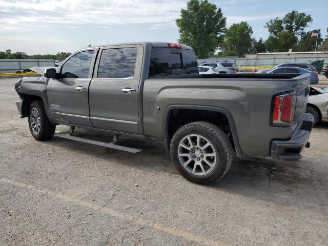 VIN 3GTU2PEC7HG246364 2017 GMC Sierra, K1500 Denali no.2