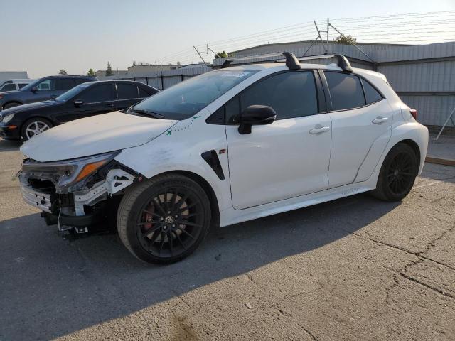 2024 TOYOTA GR COROLLA, VIN: JTNABAAEXRA009967