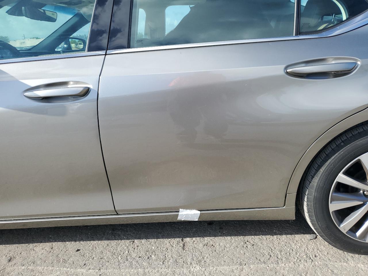 58ADZ1B19LU064798 2020 Lexus Es 350