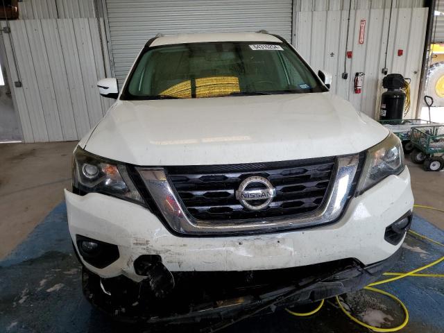 2018 NISSAN PATHFINDER - 5N1DR2MN6JC607671