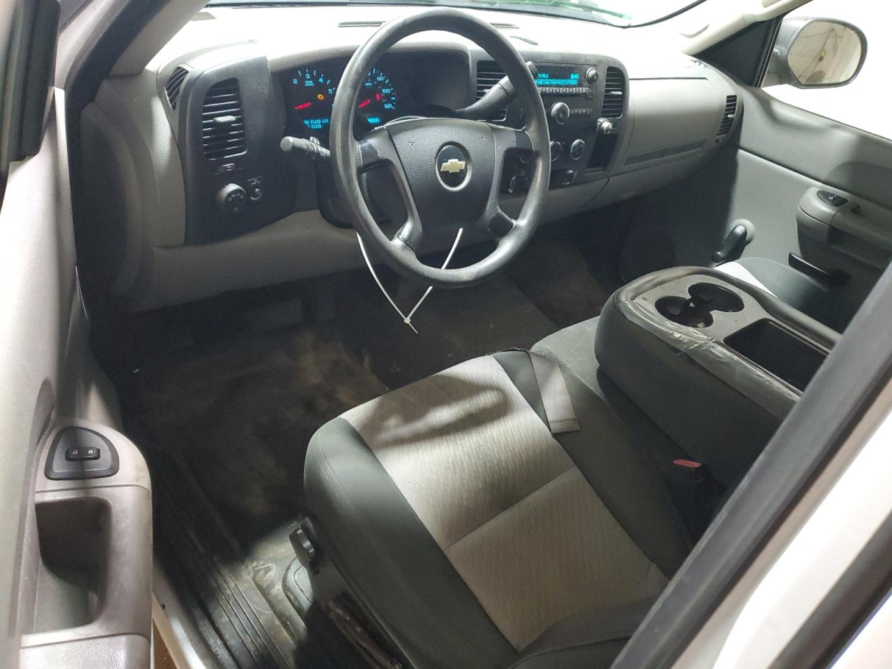 1GCEC19J19E124812 2009 Chevrolet Silverado C1500