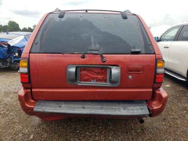 1999 Isuzu Rodeo S VIN: 4S2CK58W5X4373698 Lot: 61741484