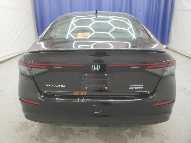 2023 HONDA ACCORD HYB - 1HGCY2F54PA021377