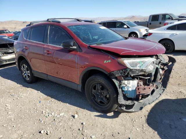 2018 TOYOTA RAV4 LE - 2T3ZFREV3JW475847