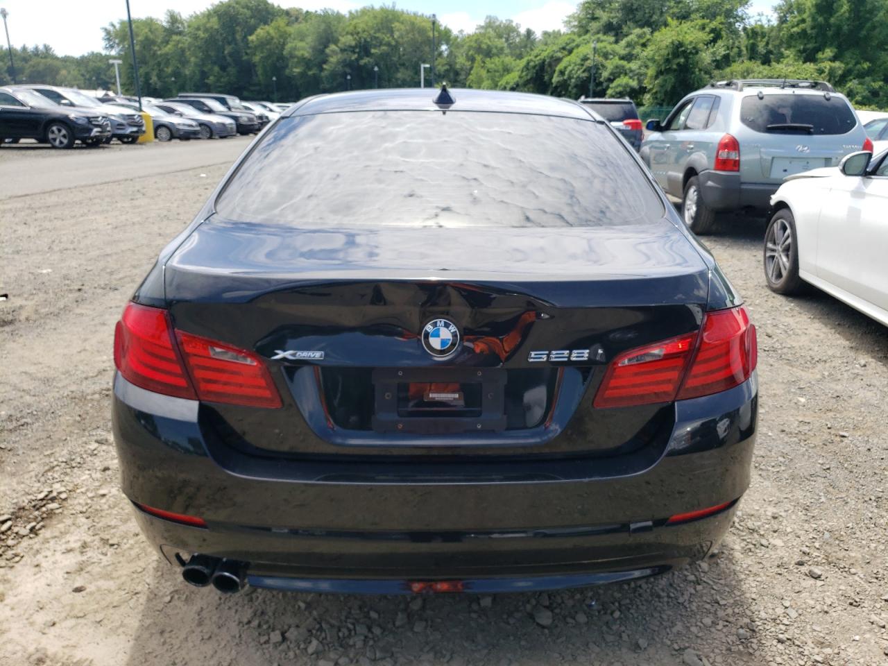 WBAXH5C58DDW12678 2013 BMW 528 Xi
