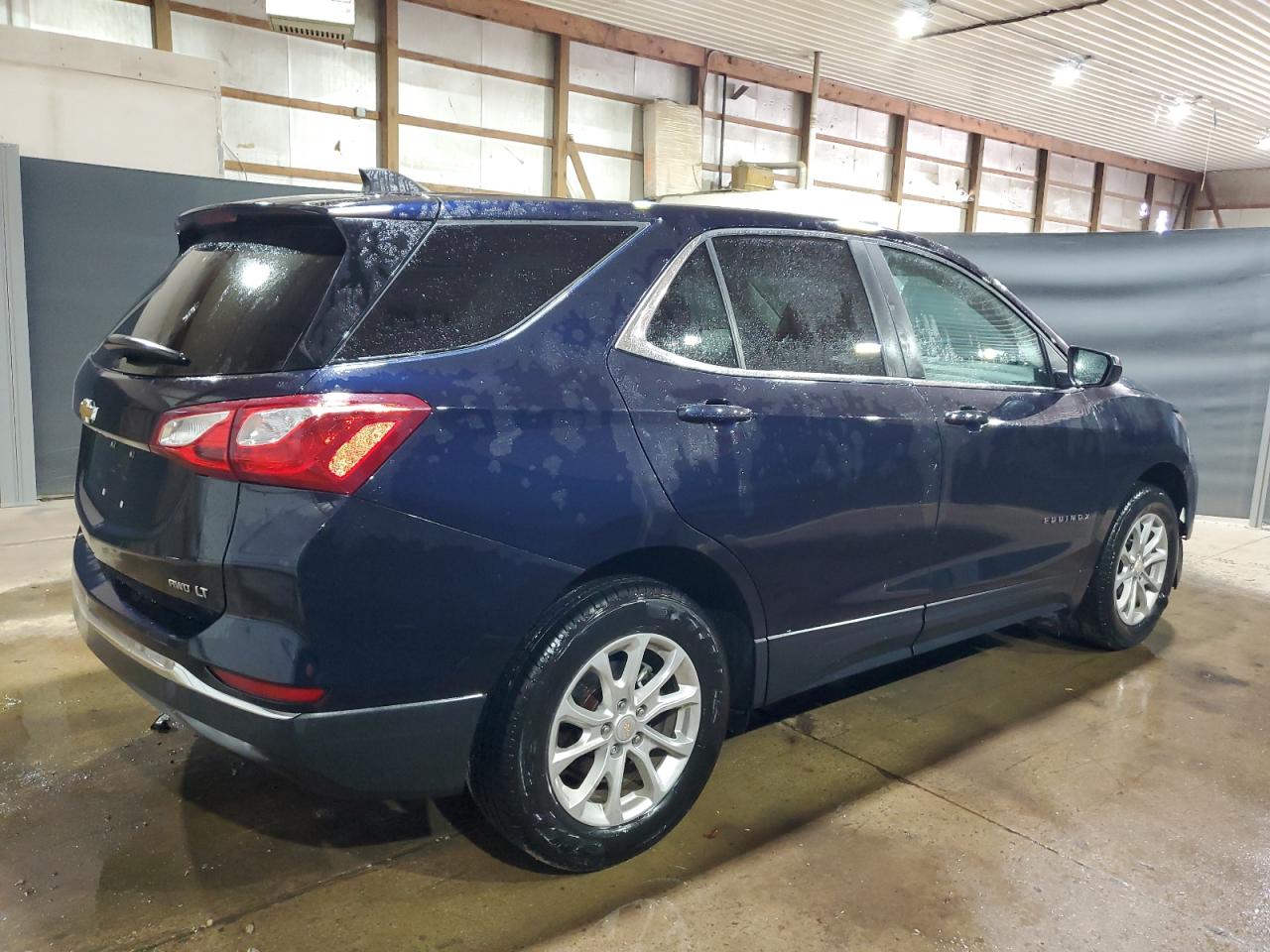 2021 Chevrolet Equinox Lt vin: 3GNAXUEV3MS126810