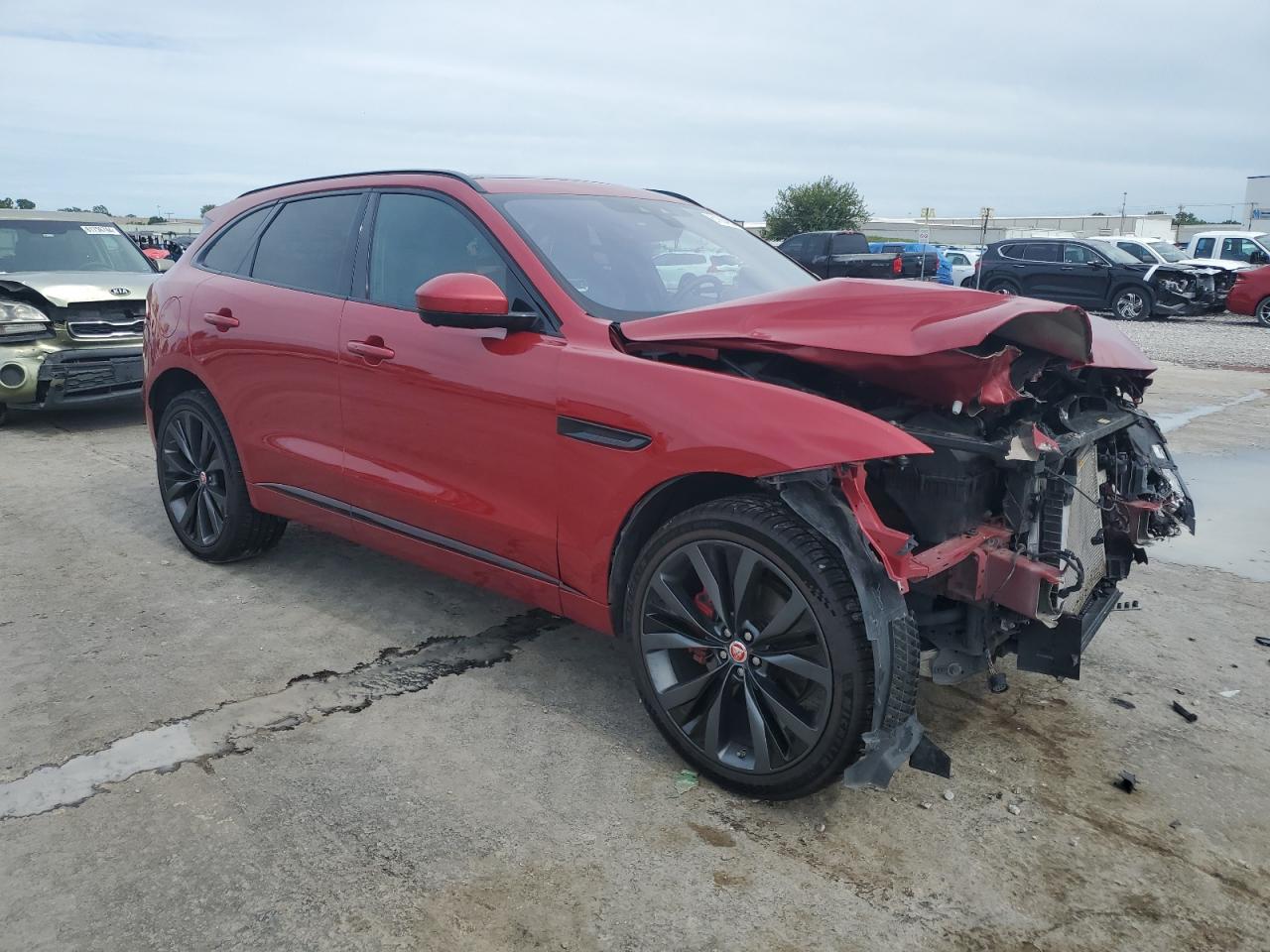 SADCM2FV9LA634815 2020 Jaguar F-Pace S