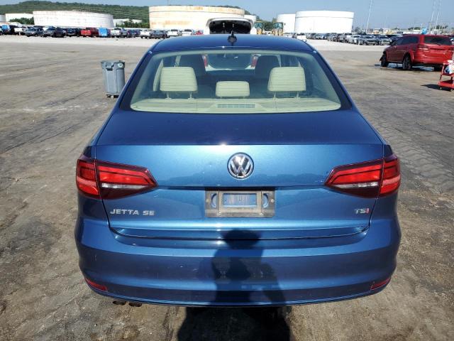 2016 VOLKSWAGEN JETTA SE - 3VWD67AJ0GM353388