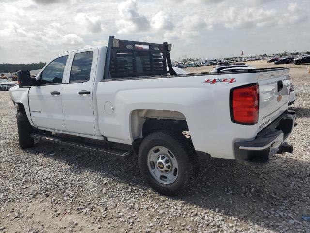 2017 CHEVROLET SILVERADO - 1GC2KUEG9HZ293310