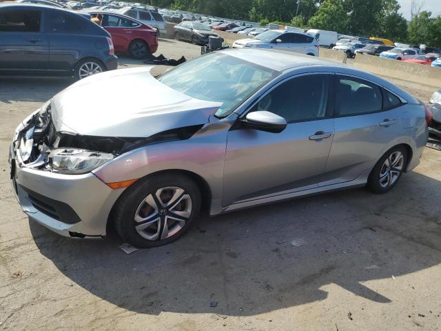 VIN 19XFC2F5XGE250444 2016 Honda Civic, LX no.1