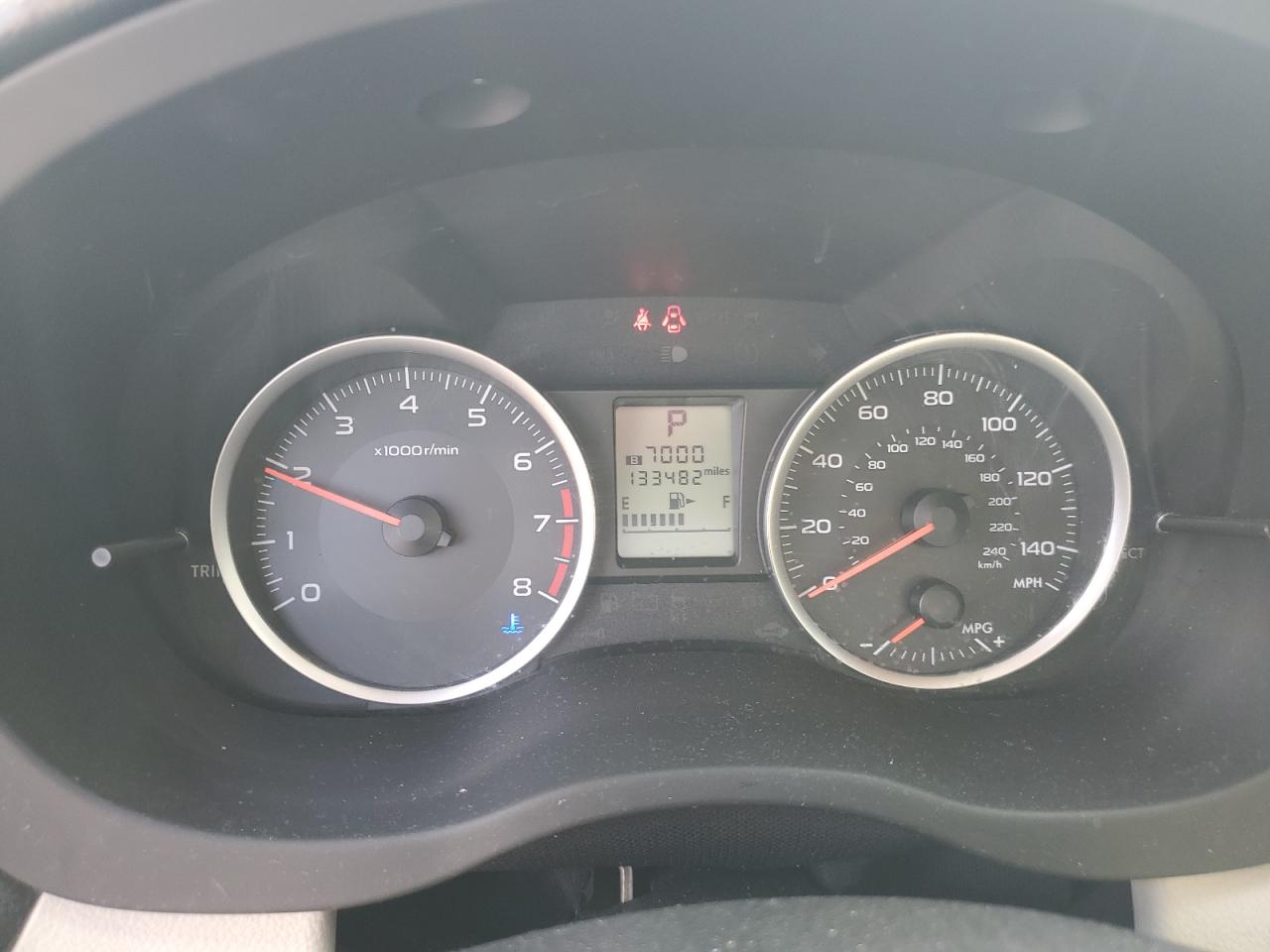 JF2GPAWC0D2834363 2013 Subaru Xv Crosstrek 2.0 Premium