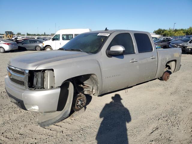 2008 CHEVROLET SILVERADO #2793970532