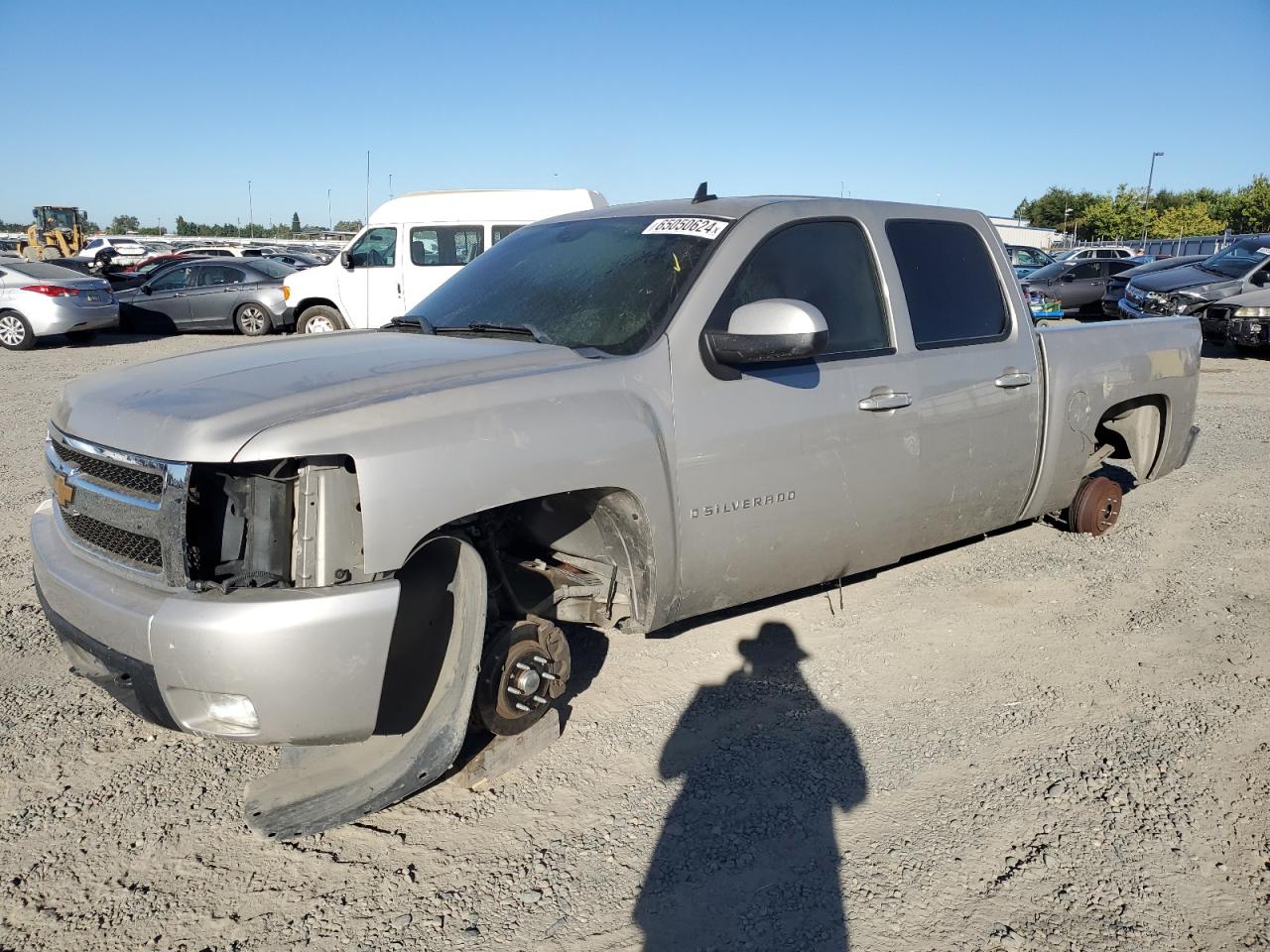 Chevrolet Silverado 2008 LS