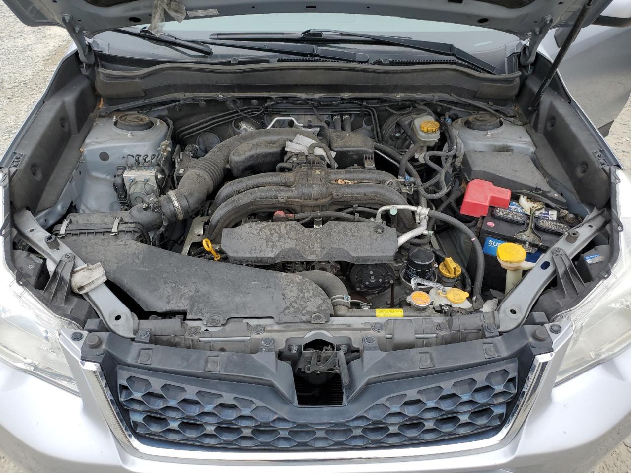 JF2SJAEC6EH547198 2014 Subaru Forester 2.5I Premium
