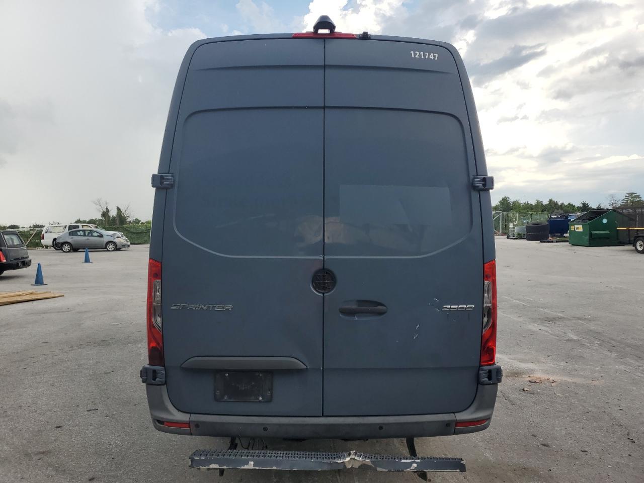 WD4PF1CD3KP142778 2019 Mercedes-Benz Sprinter 2500/3500