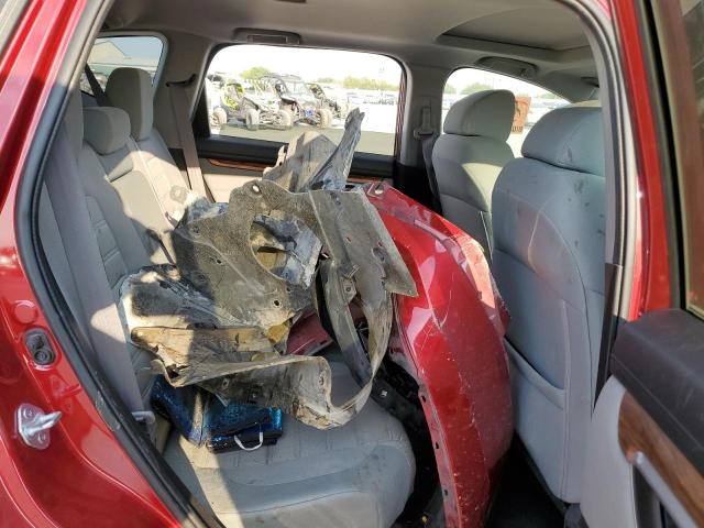 2021 HONDA CR-V EX - 2HKRW1H53MH401708