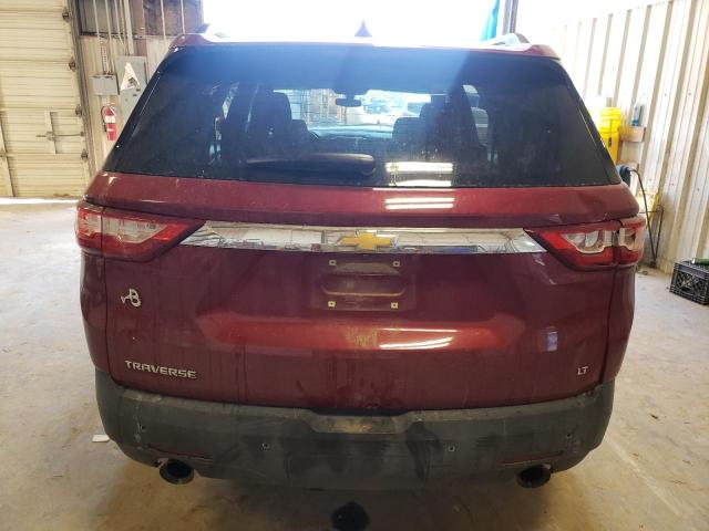 1GNERGKWXLJ187758 Chevrolet Traverse L 6