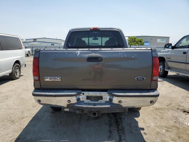 2006 Ford F250 Super Duty VIN: 1FTSW21P36EB90273 Lot: 62647864