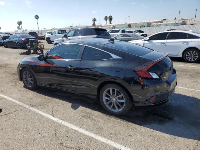 2019 HONDA CIVIC EX - 2HGFC3B36KH354955