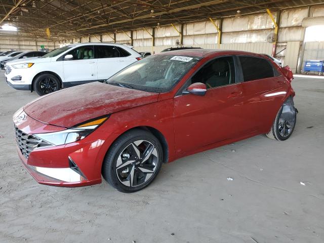 2023 HYUNDAI ELANTRA LI - KMHLN4AJ4PU081337