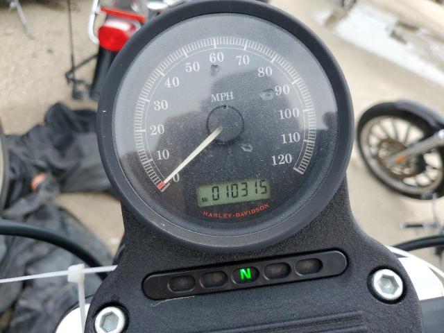 2008 HARLEY-DAVIDSON XL1200 N - 1HD1CZ3188K443855