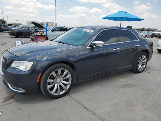 VIN 2C3CCAEG1GH127995 2016 Chrysler 300C no.1