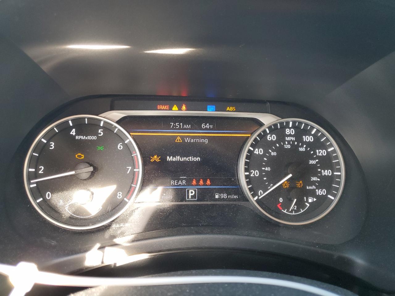 3N1AB8DV3MY314551 2021 Nissan Sentra Sr