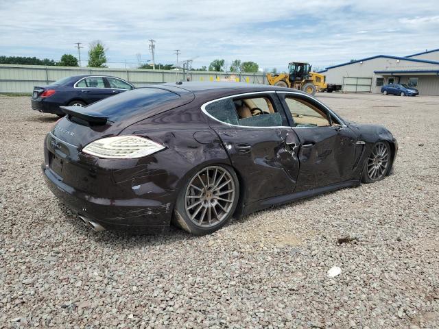 2013 Porsche Panamera S VIN: WP0AB2A74DL060759 Lot: 61681004