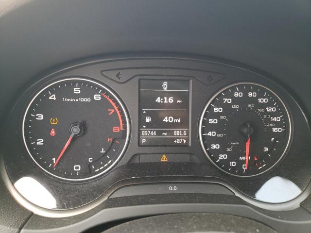 2015 Audi A3 Premium VIN: WAUACGFF7F1025915 Lot: 63126684