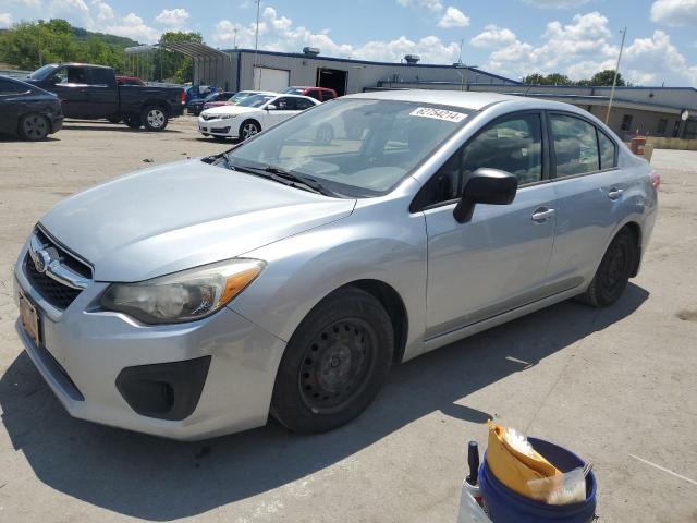 2013 Subaru Impreza VIN: JF1GJAA63DH033642 Lot: 62754214