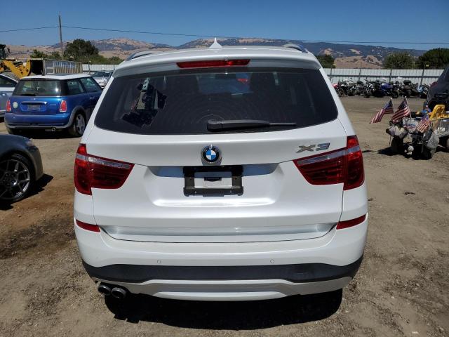 VIN 5UXWX9C39H0W67272 2017 BMW X3, Xdrive28I no.6