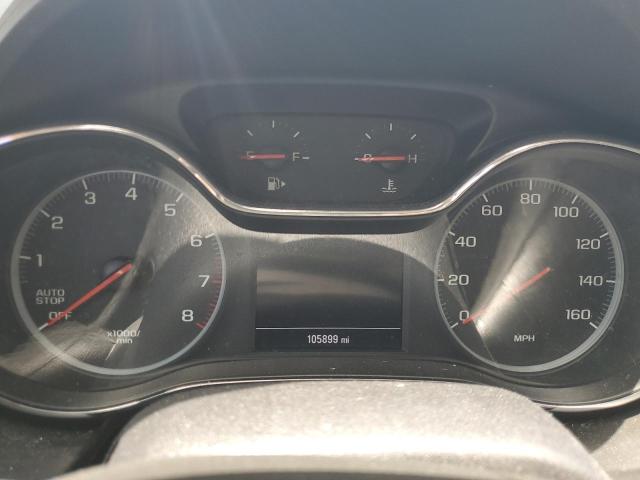 2019 CHEVROLET CRUZE LT - 1G1BE5SM3K7133782