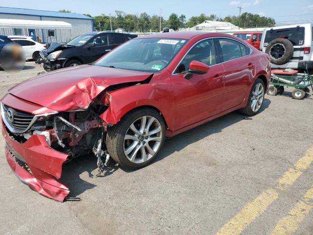 VIN JM1GJ1V64E1147986 2014 Mazda 6, Touring no.1