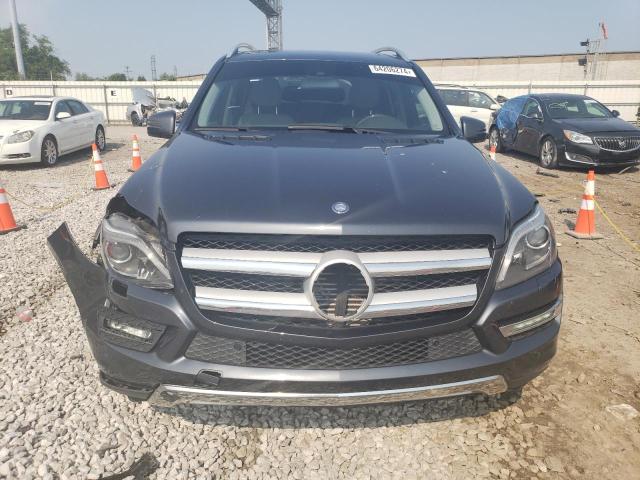 VIN 4JGDF2EE7FA482531 2015 Mercedes-Benz GL-Class, ... no.5