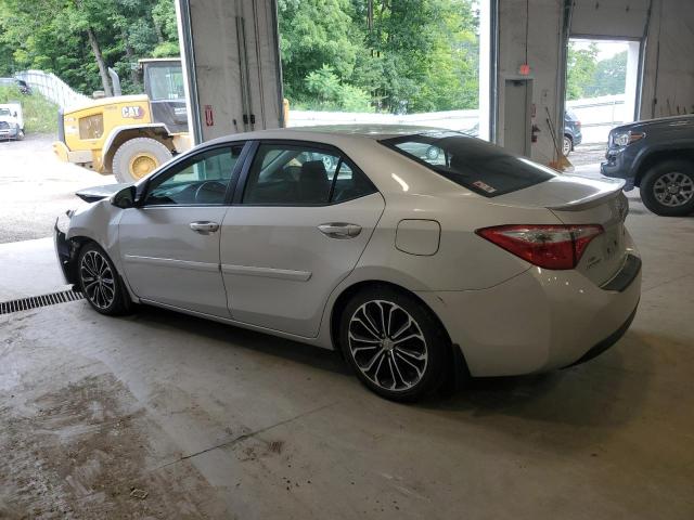 2016 TOYOTA COROLLA L - 2T1BURHE0GC542572