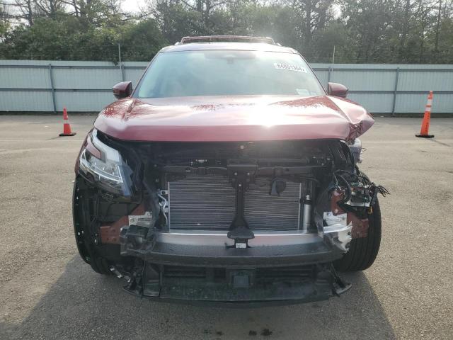 VIN 5N1DR3CC6RC267634 2024 Nissan Pathfinder, SL no.5