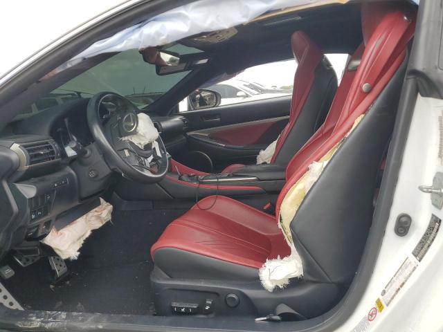 2015 LEXUS RC-F - JTHHP5BCXF5002142