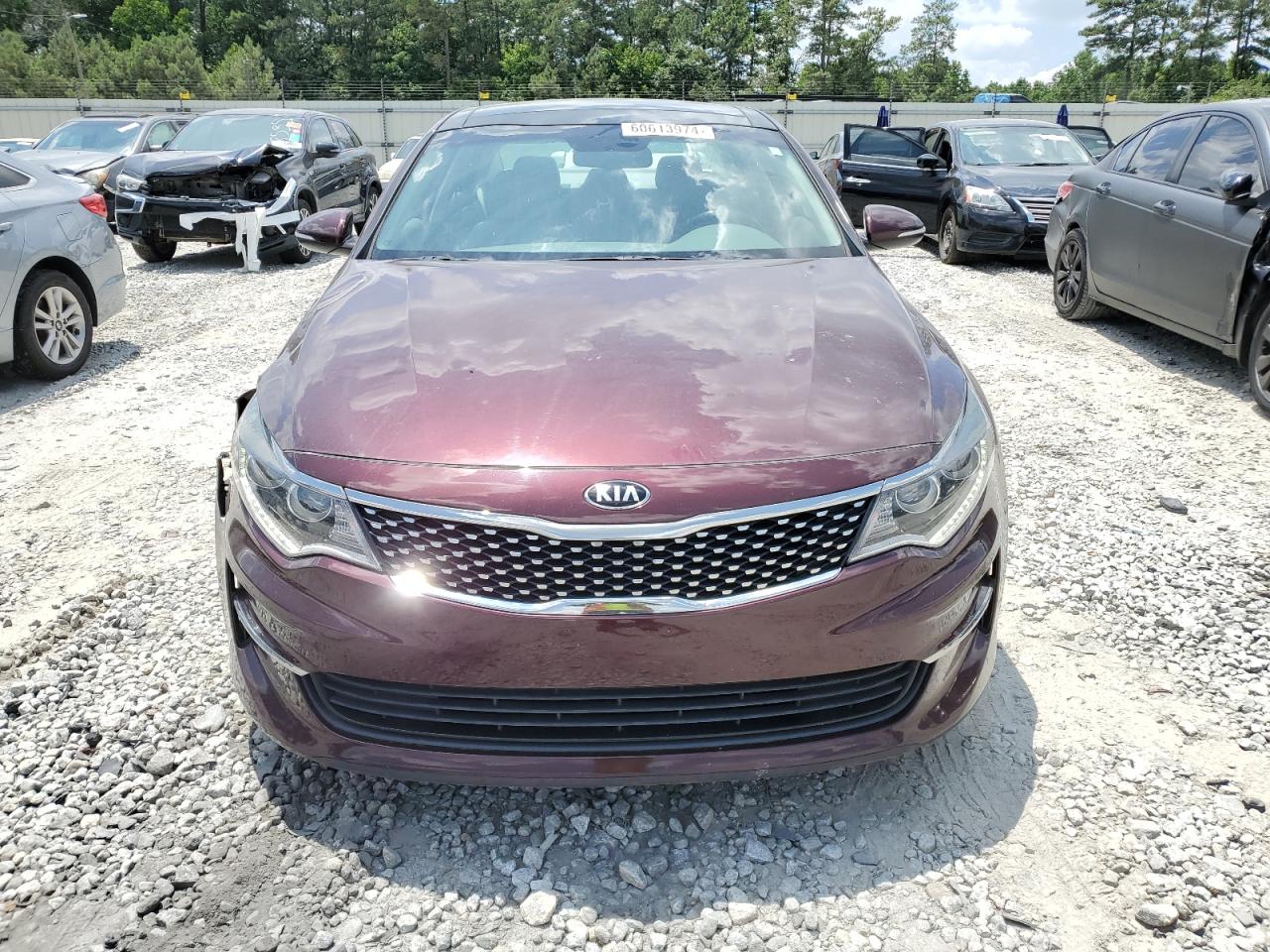 5XXGU4L3XGG085471 2016 Kia Optima Ex