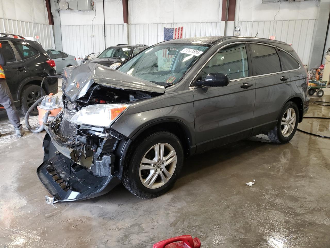 Lot #2721007599 2011 HONDA CR-V EX