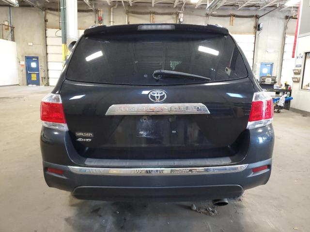 2012 Toyota Highlander Limited VIN: 5TDDK3EH7CS135229 Lot: 62044684