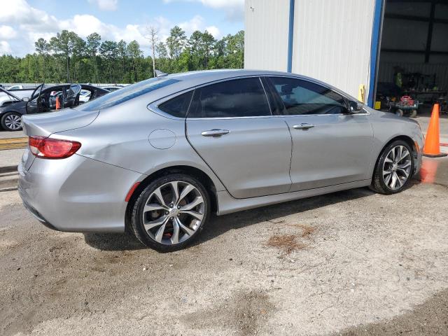 2015 CHRYSLER 200 C - 1C3CCCCB0FN563598