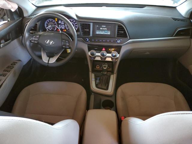 2019 HYUNDAI ELANTRA SE - 5NPD74LF8KH490827