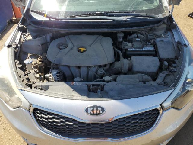 2016 KIA FORTE LX - KNAFX4A65G5558243