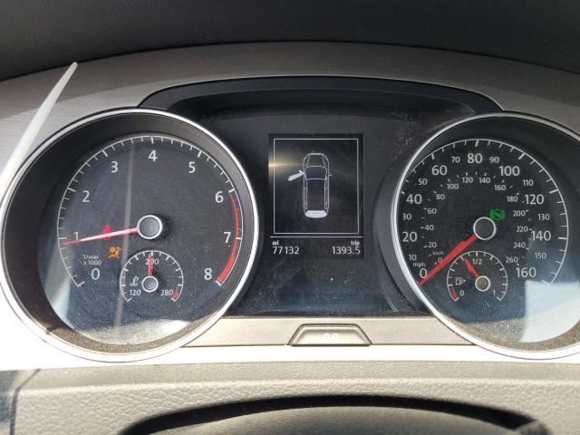 2017 VOLKSWAGEN GOLF SPORT - 3VWC17AU9HM503584