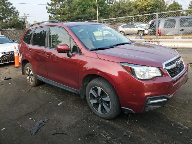 VIN JF2SJAEC5JH616750 2018 Subaru Forester, 2.5I Pr... no.4