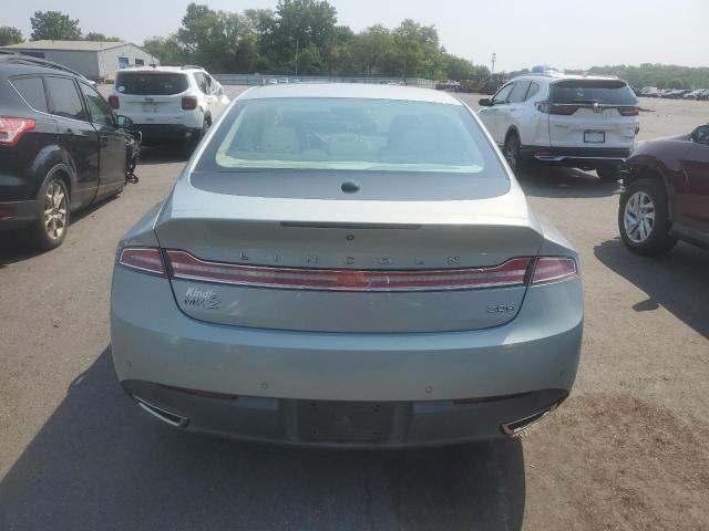 2014 Lincoln Mkz Hybrid VIN: 3LN6L2LU2ER826301 Lot: 62719114