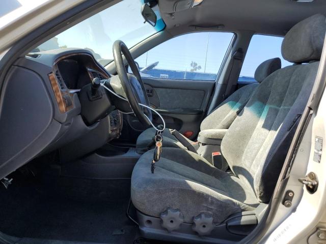 2002 Hyundai Elantra Gls VIN: KMHDN45D72U432632 Lot: 62297614