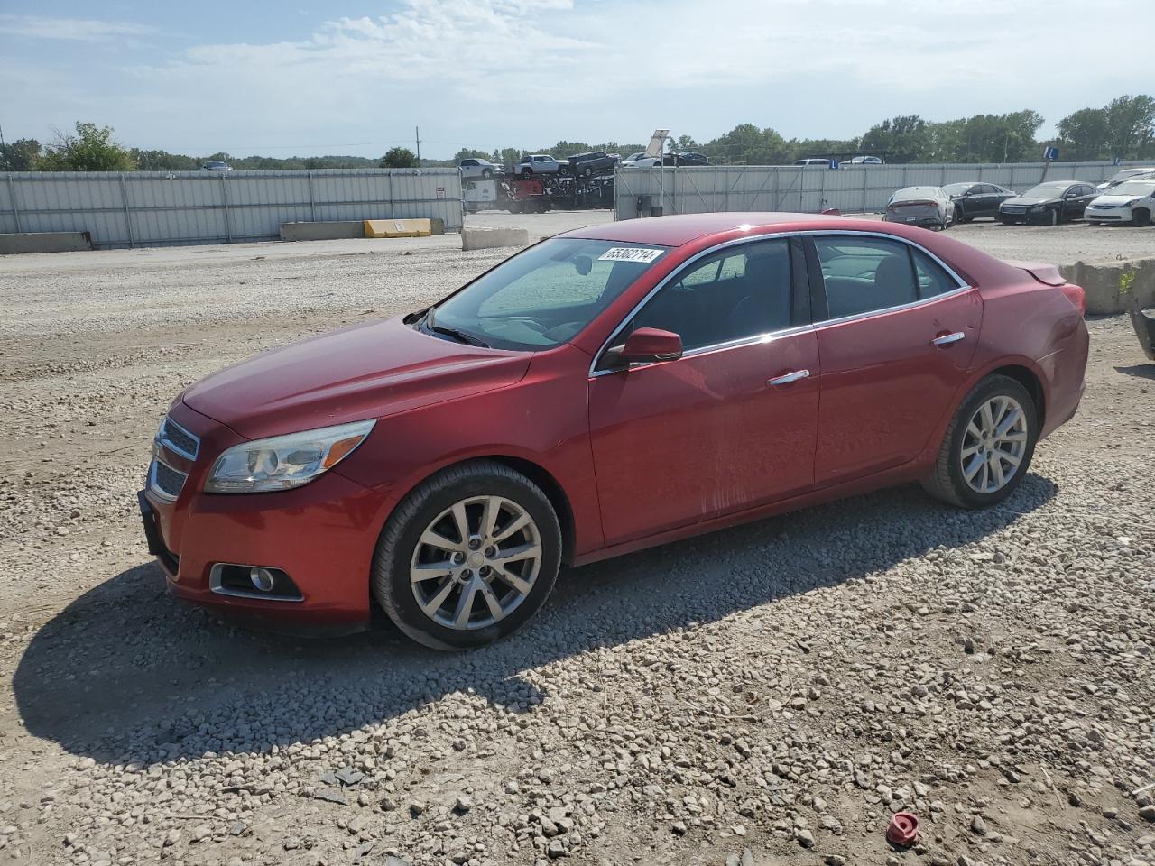 CHEVROLET MALIBU LTZ