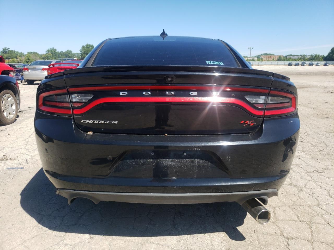 2C3CDXCT6FH729998 2015 Dodge Charger R/T