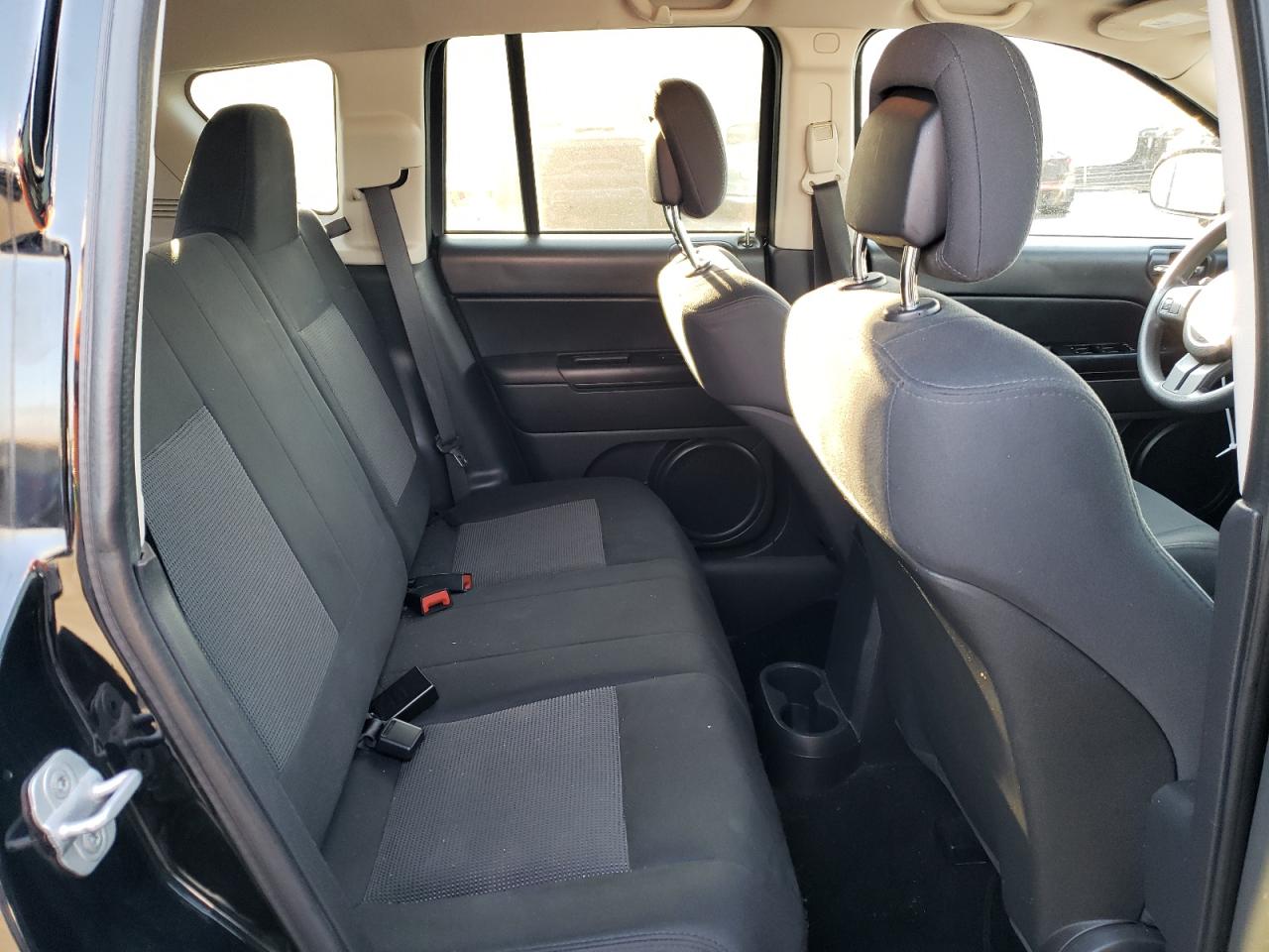 1C4NJCBA7CD542168 2012 Jeep Compass Sport